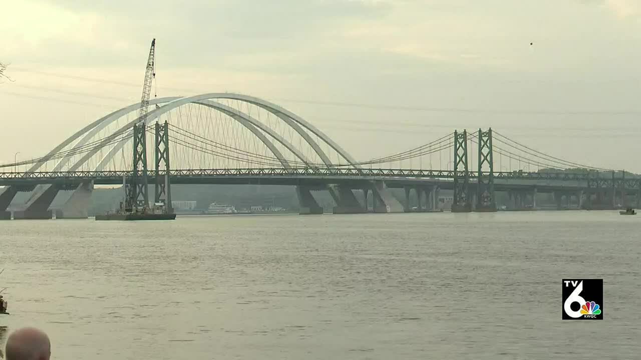 Goodbye green bridge: I-74 removed with controlled explosives Sunday, image size:1280x720