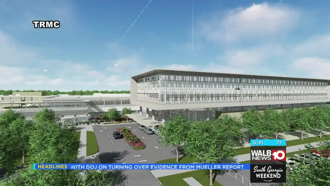 New Medical Center Tifton Ga Medical Center Information