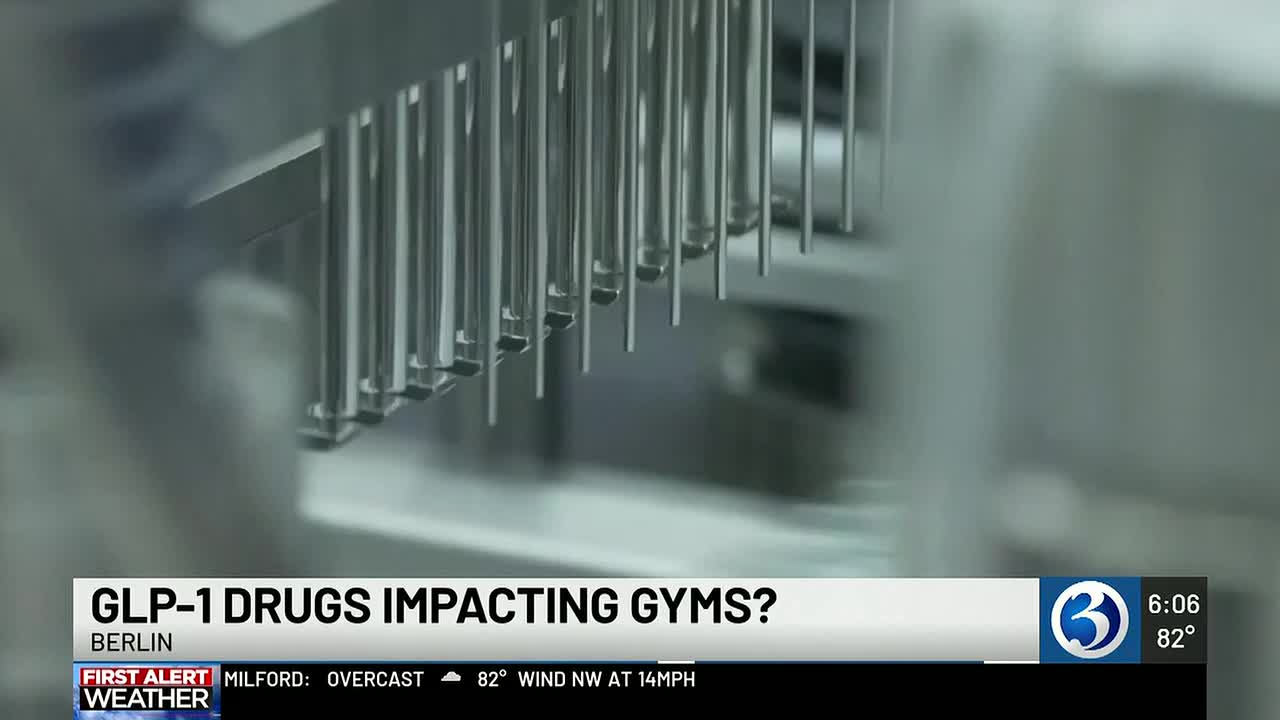 glp-1 fitness news GLP-1 drugs and fitness
