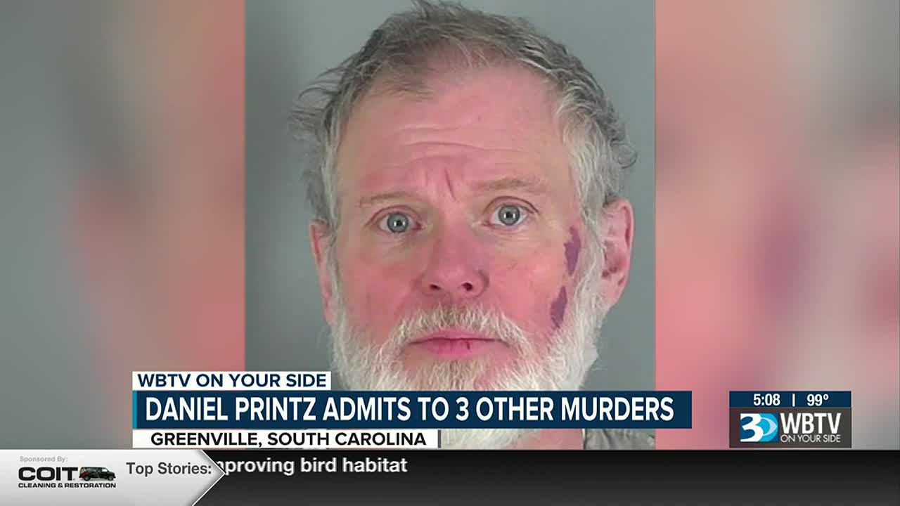 Serial Killers In The South