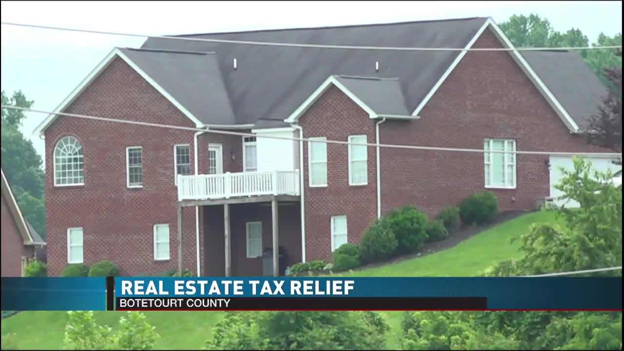 Botetourt County Offers Real Estate Tax Relief In 2021 Budget