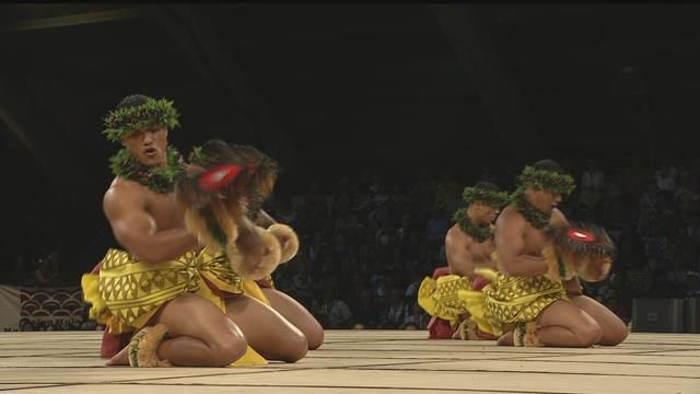 『タグつき新品』7520CLASSIC HОВО KAHIKO HULA Hula Kahiko Performance: Kumu Moses Kaho`okele Crabbe w