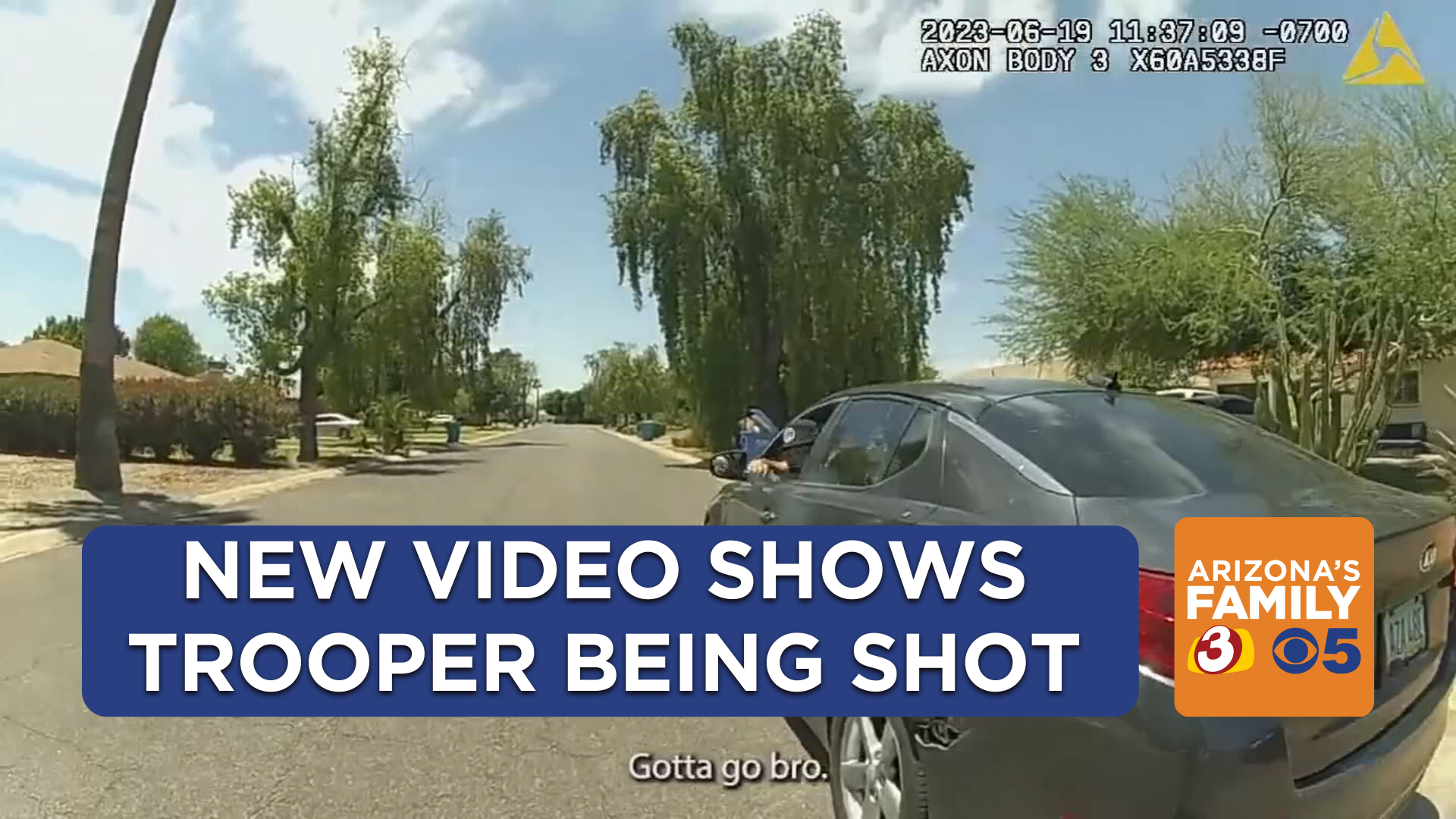 Dps Trooper Shot Killed During Traffic Stop The Record Newspapers