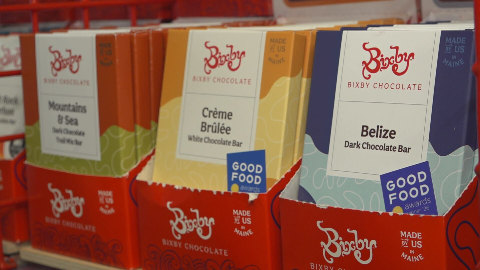 Midcoast chocolatier tastes sweet victory with national award win