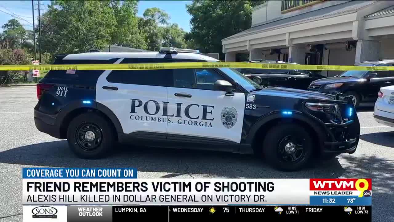 Dollar General manager killed in Columbus shooting; suspect ᴅᴇᴀᴅ after  officer-involved shooting
