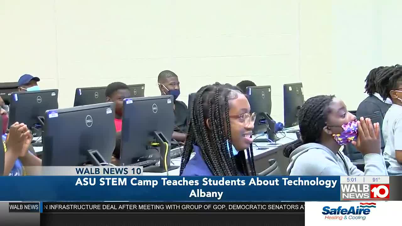 Asu Stem Camp Says There S Still Time To Sign Up Deadline Extended