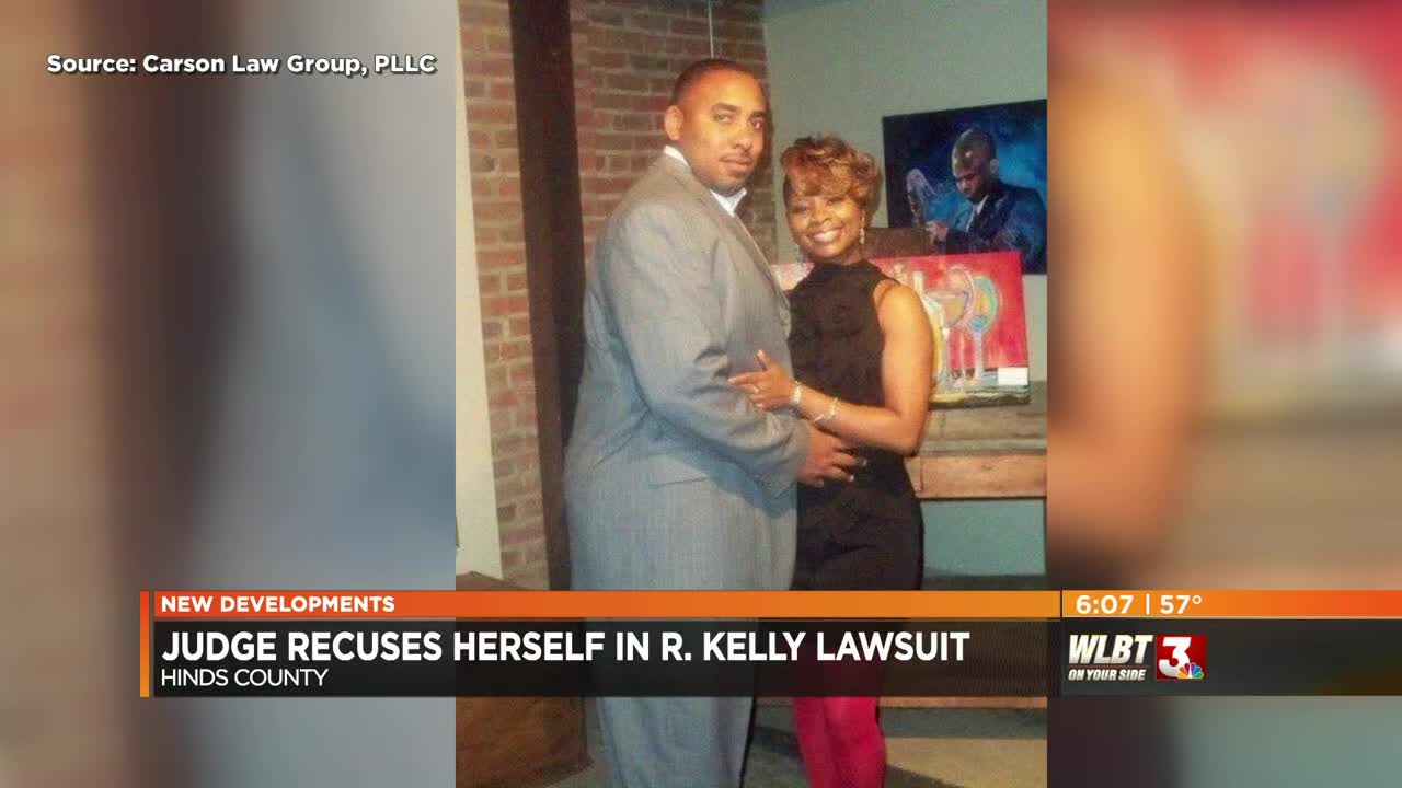 Mississippi Judge Steps Down From Case Involving R Kelly S Alleged Affair With Deputy S Wife
