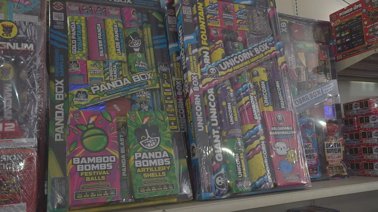 The key to safe firework use this summer