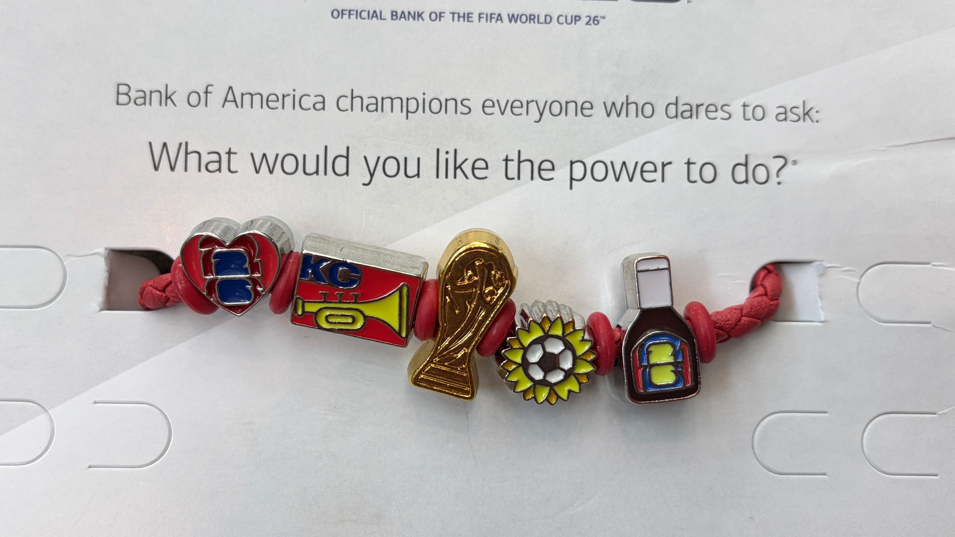 Viral FIFA fan bracelet system changes at KC Fan Fest