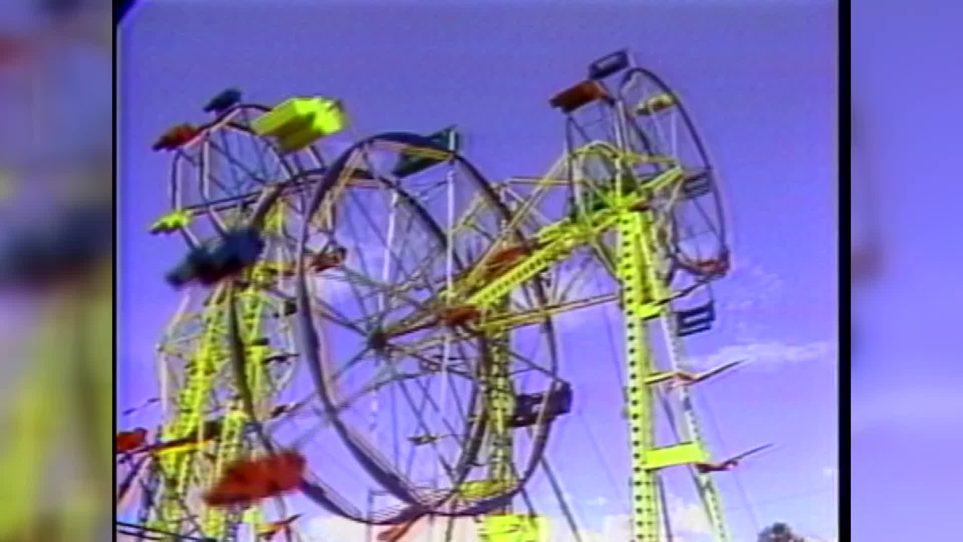Double Ferris Wheel　電子オルゴール t_3fed2274f57348409407dc72b90c