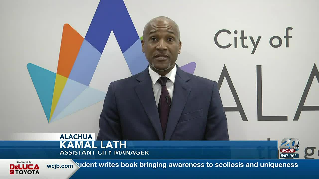 Assistant City Of Alachua City Manager Becoming New City Manager In August