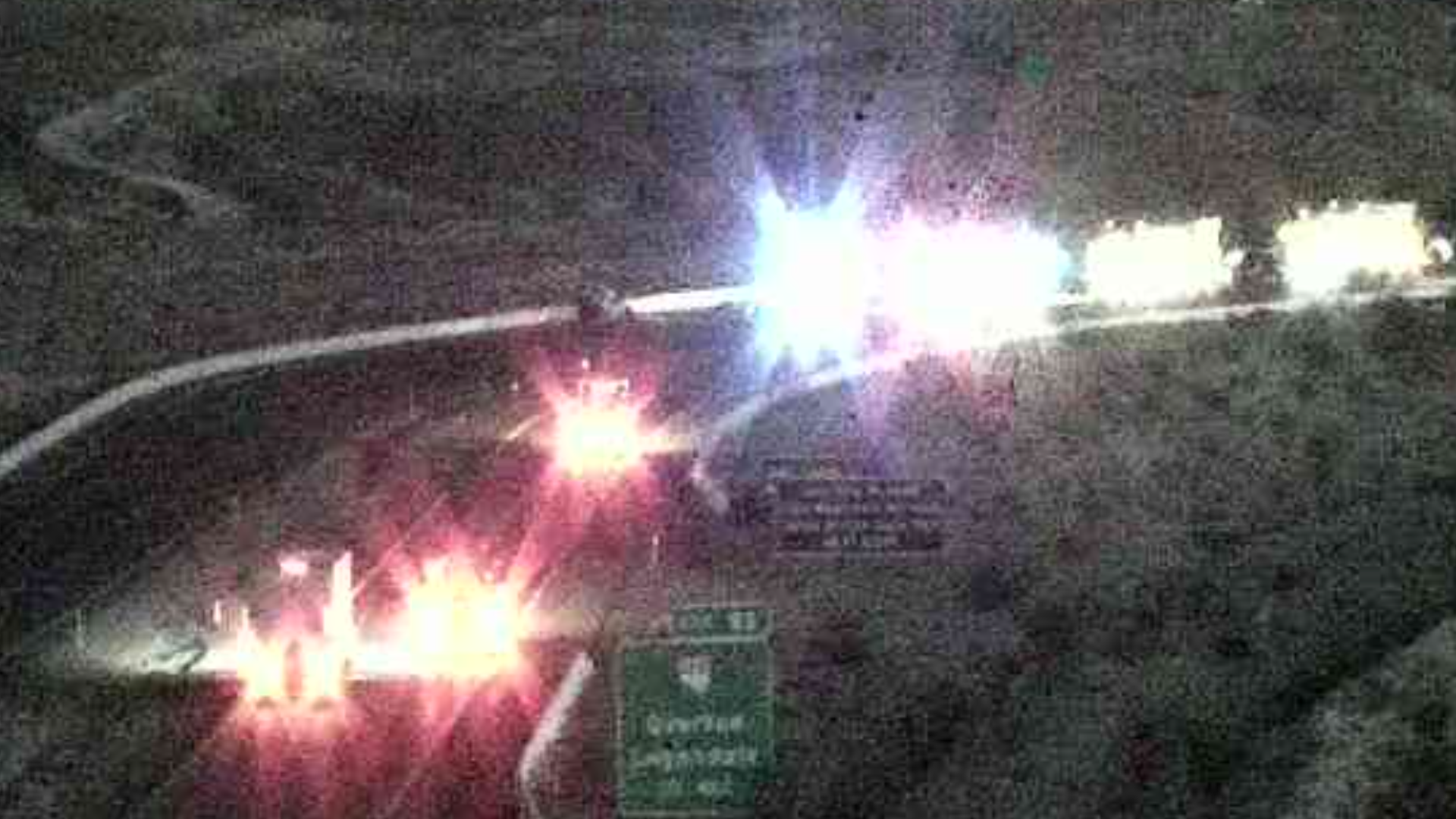 One dead, four hospitalized after head-on crash on I-15 in Clark