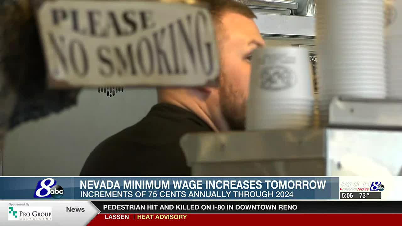 Minimum Wage Increase