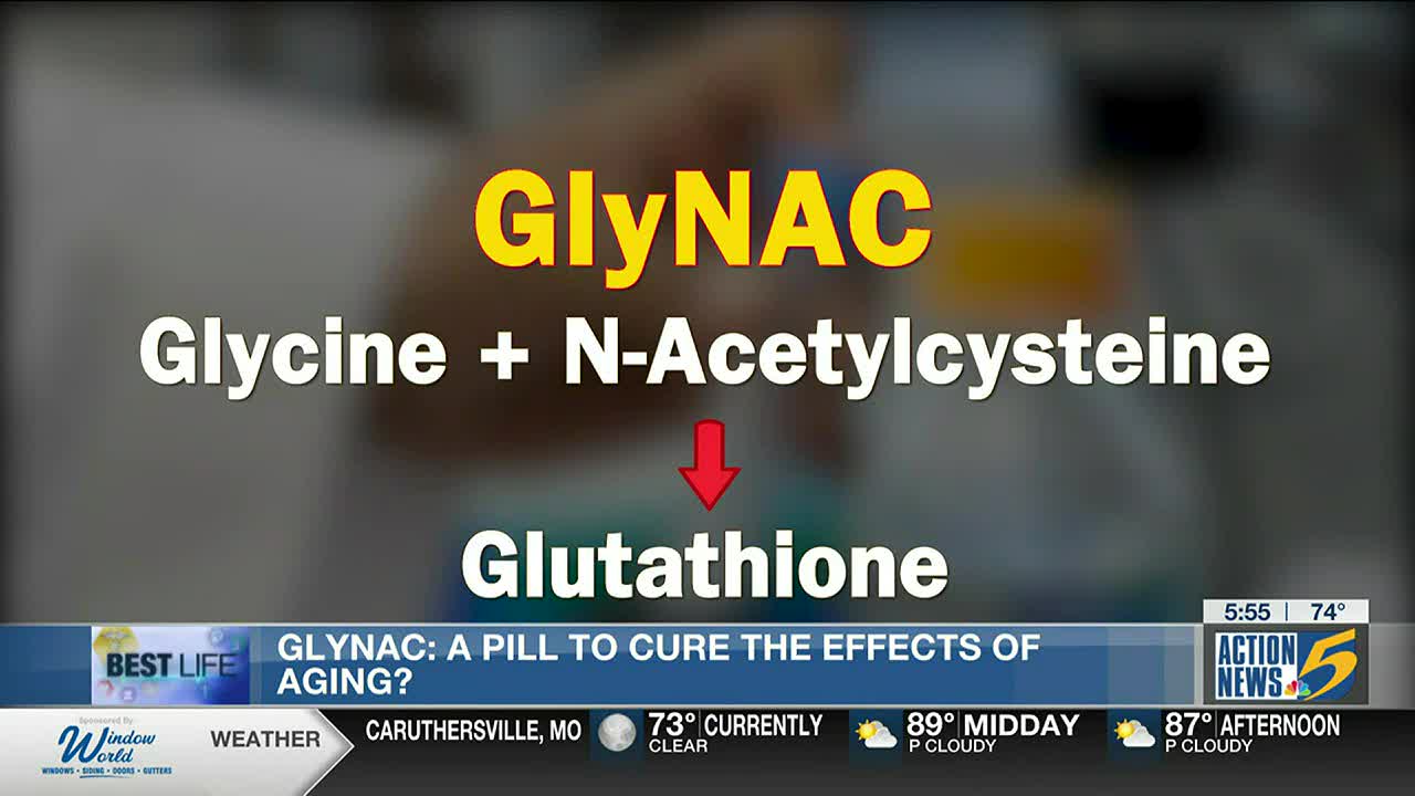 glynac glutathione Study: How GlyNAC improves the hallmarks of aging in older adults main image 1