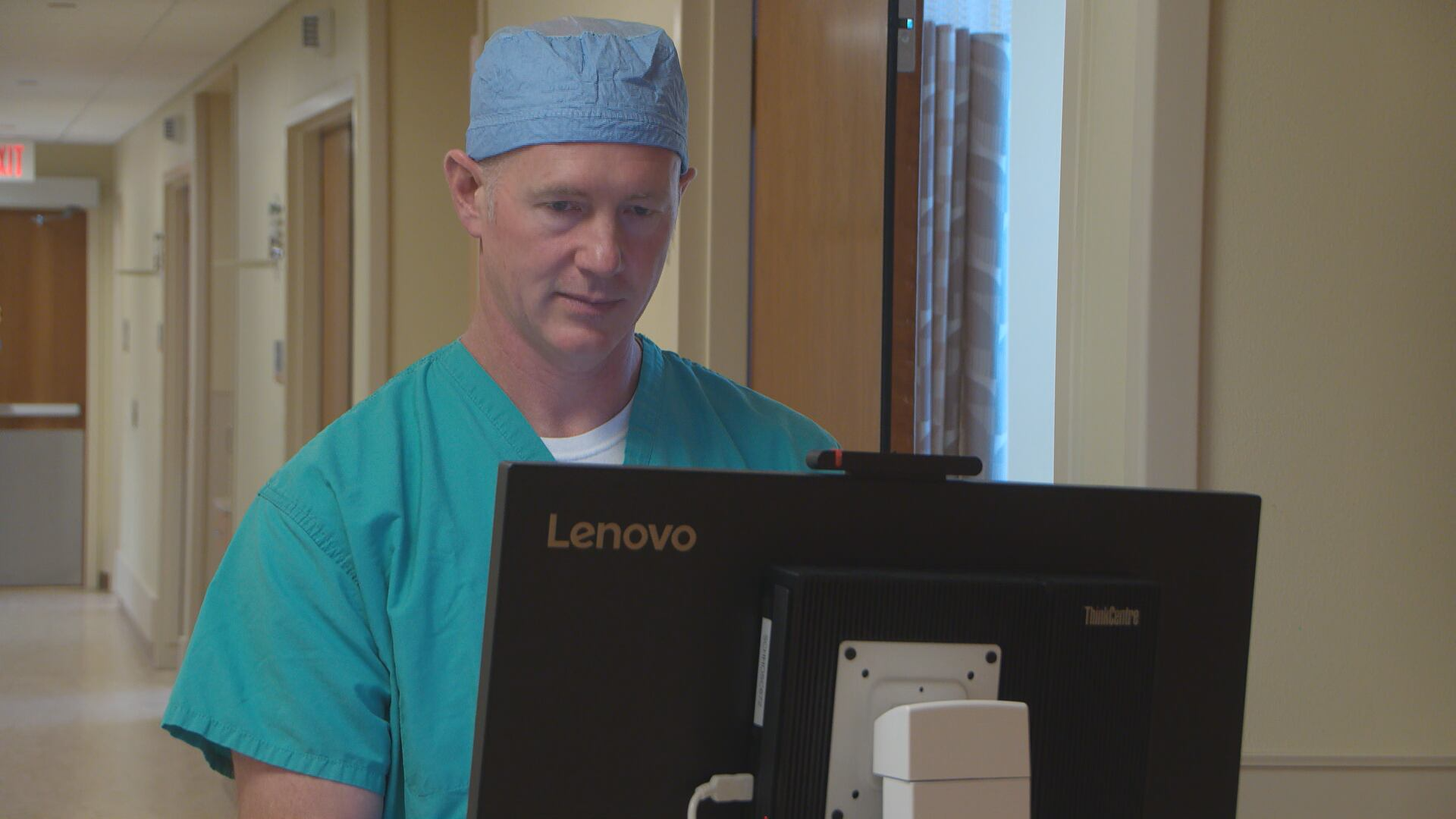 Dr. David Ensz discusses men's health