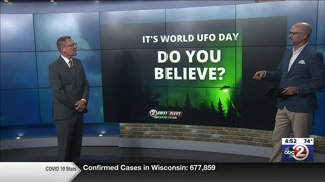 3 Brilliant Minutes Space Y Stuff