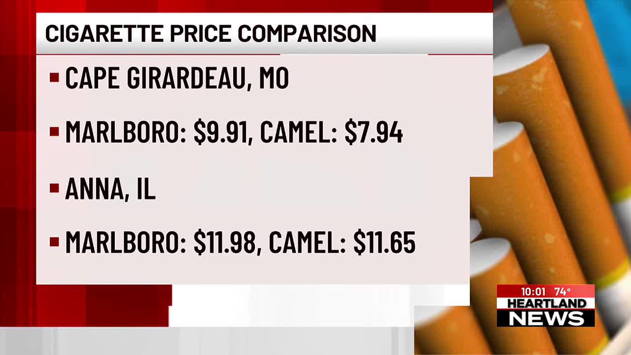 tobacco tax in illinois Increase to cigarette tax in Illinois