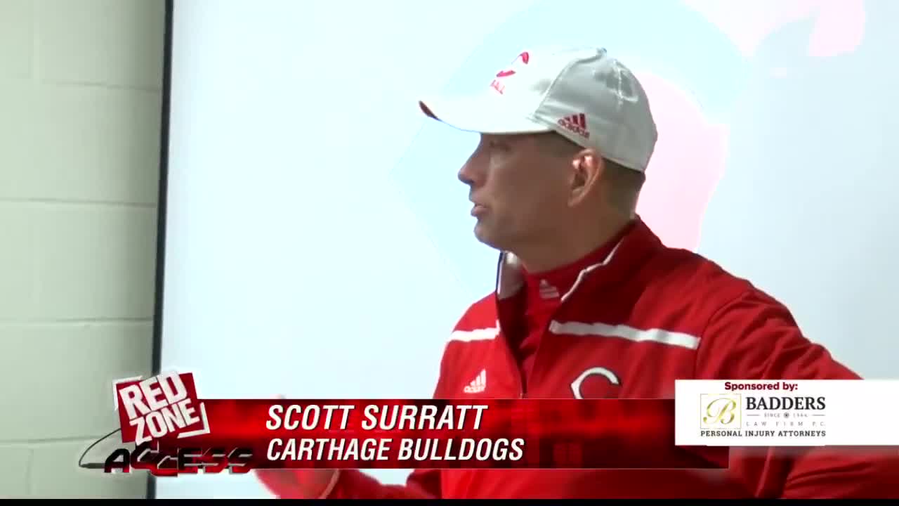 Scott Surratt: Red Zone Access Week 10