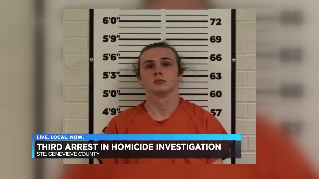 Wife appears in court in connection to Ste. Genevieve Co. man's murder