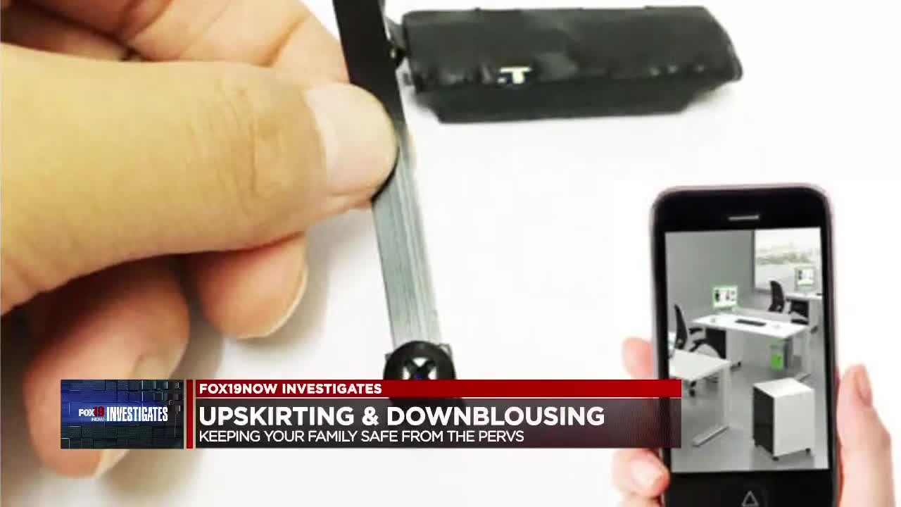 Is it getting easier to be a voyeur? What to watch for to keep yourself safe