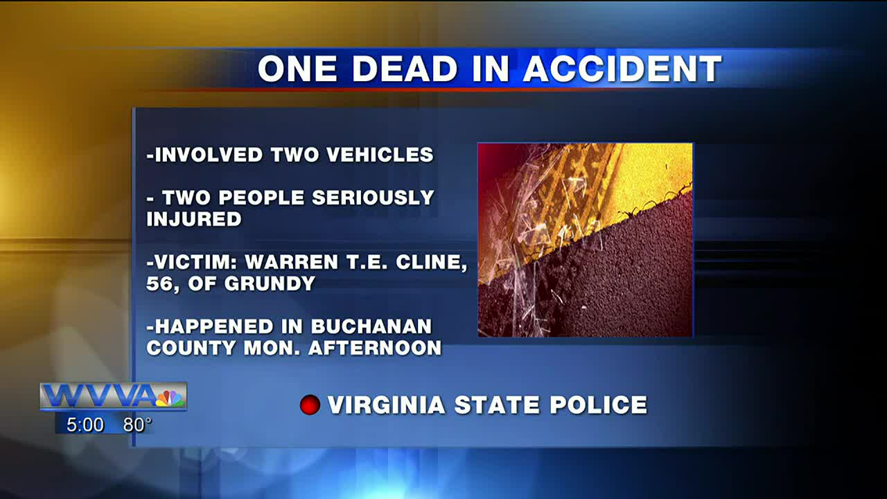 VSP investigating fatal Buchanan County crash