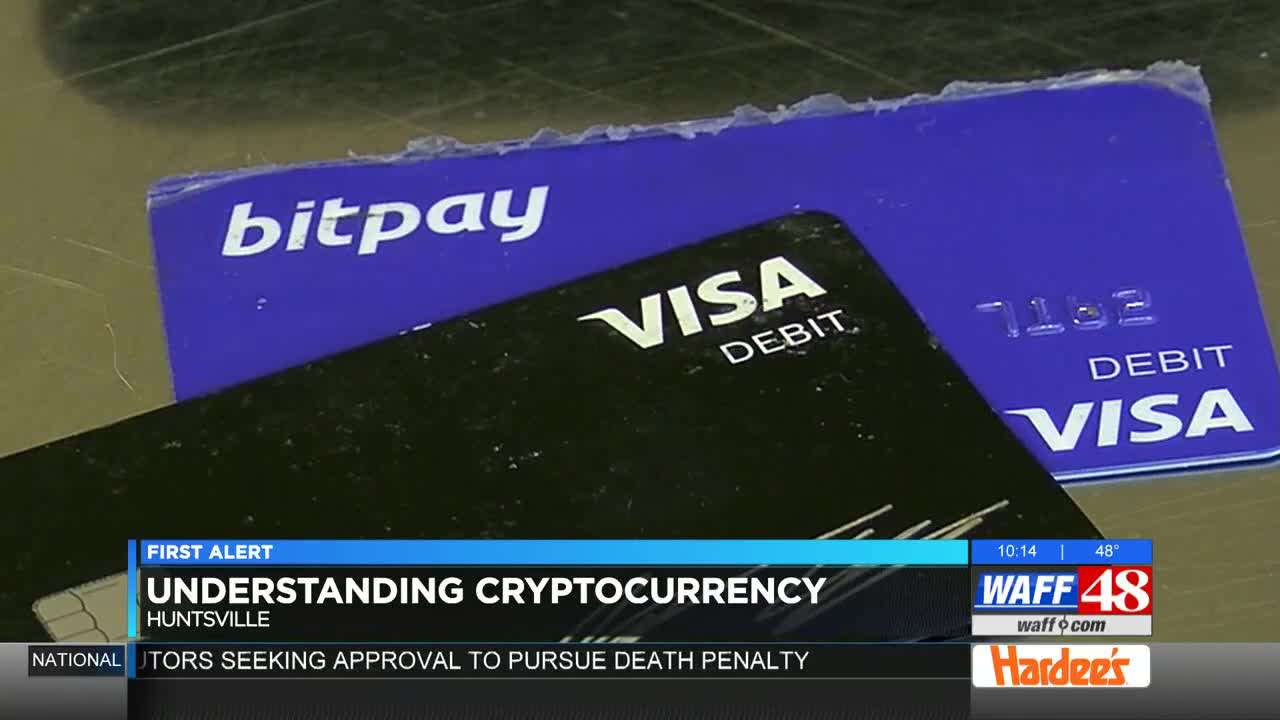 Using cryptocurrency in the Tennessee Valley