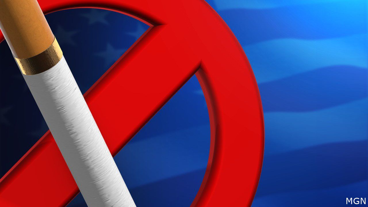 La. law placing harsher restrictions on smoking will soon go into effect