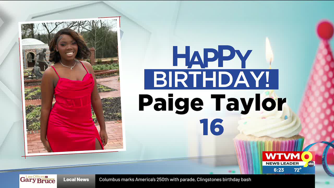 Birthday Club 3/30/25