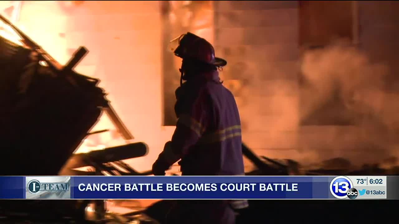 City Of Toledo Takes Cancer Stricken Firefighters To Court Over Worker S Comp Claims