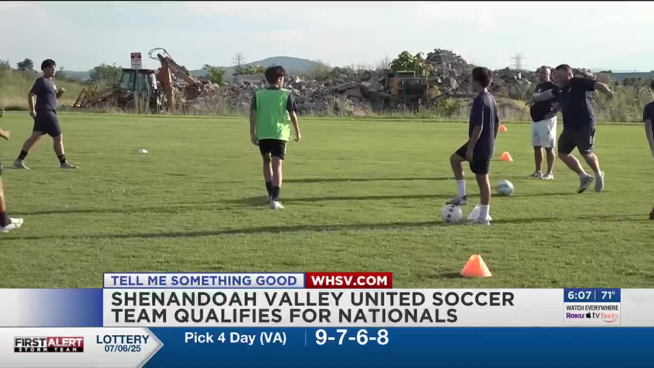 Maillot De Foot Score #10 - Shenandoah Valley Soccer - Dominos Pizza - Taille S
