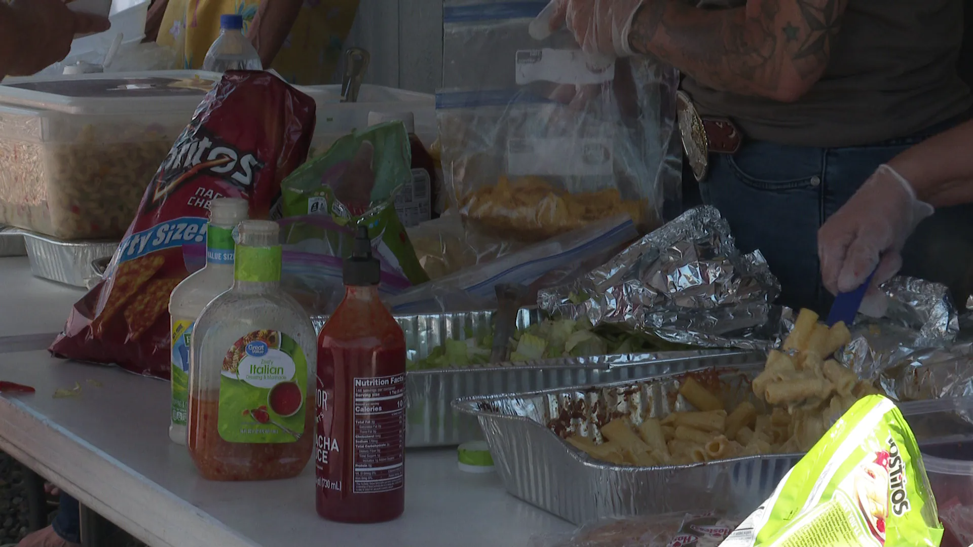 Grand Junction non-profit serves food for those in need