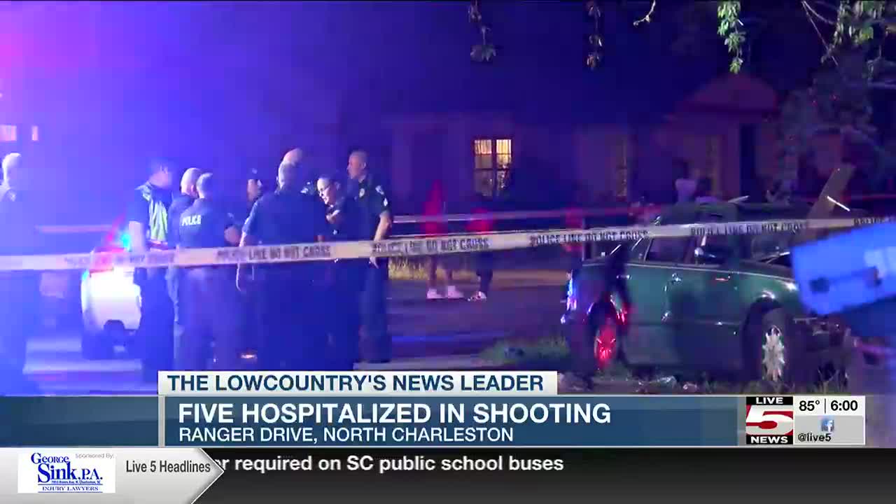 Neighbors Call For More Accountably After 7 Injured In 3 Shootings