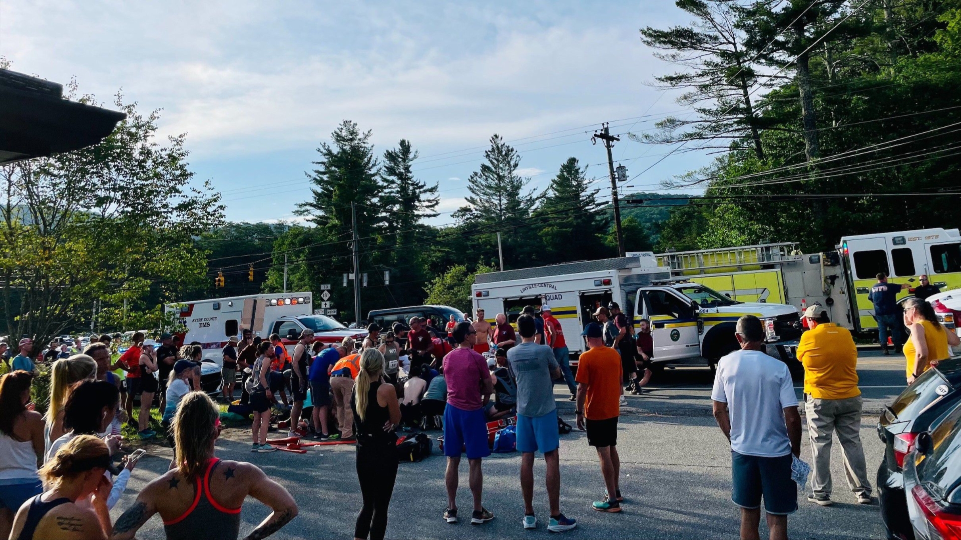 One killed, multiple others injured in incident with vehicle at Highland  Games