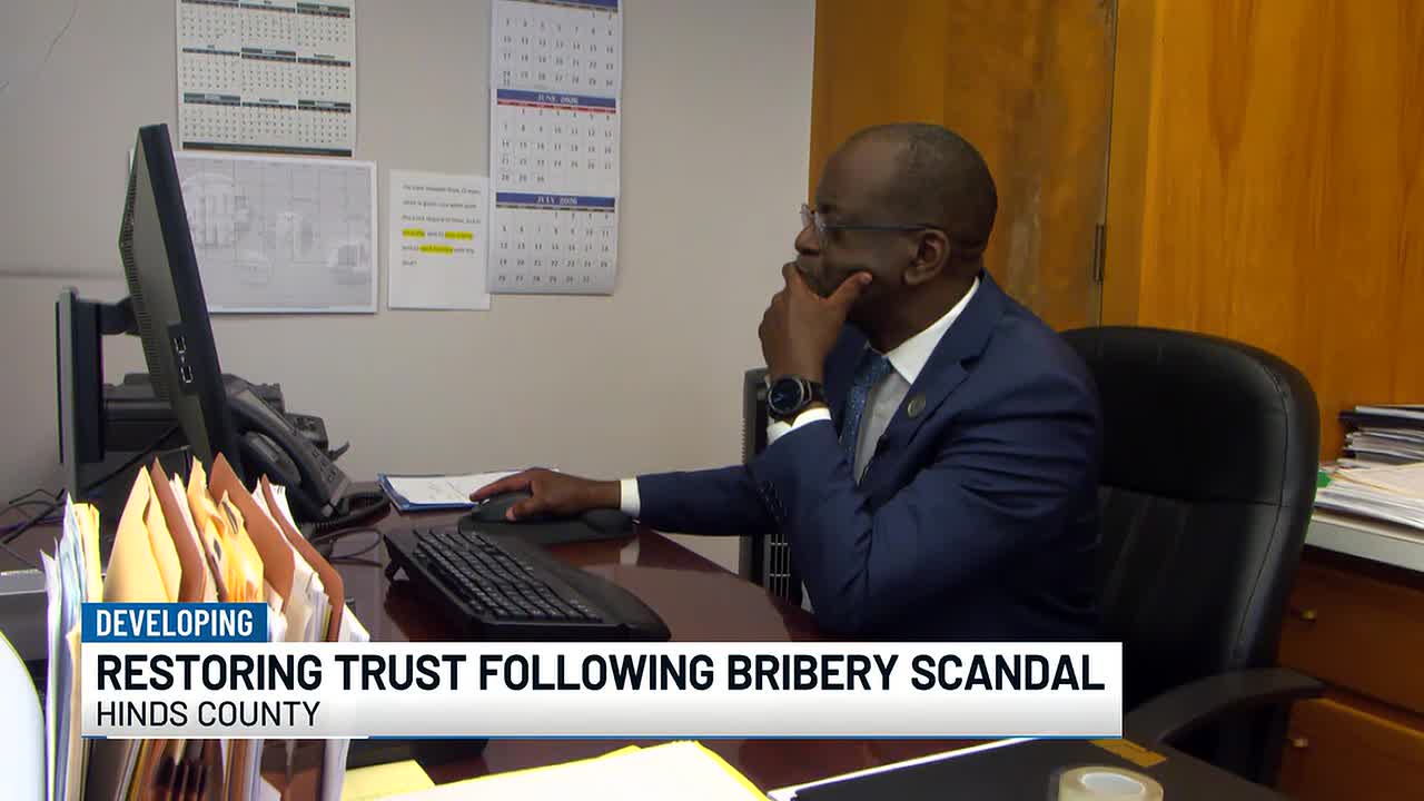 Jackson bribery scandal: Local leaders work to rebuild public trust
