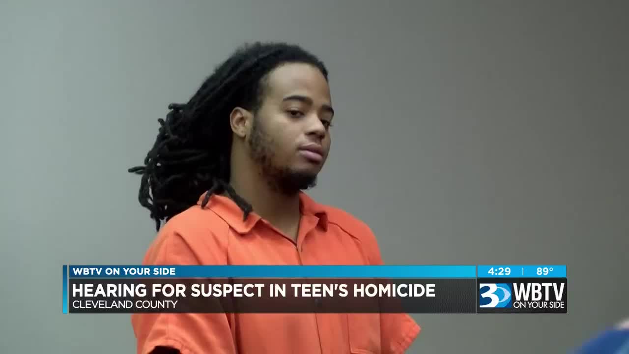 Shelby homicide suspect arrested after 3-month search, makes court  appearance