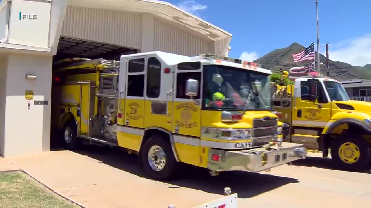 In Unusual Move Hawaii S Firefighters Union Endorses A Candidate For Chief