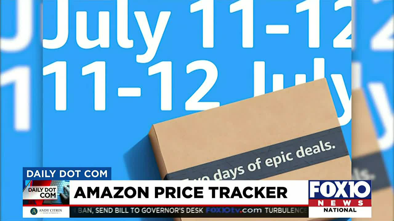 Daily Dot Com: Amazon price tracker