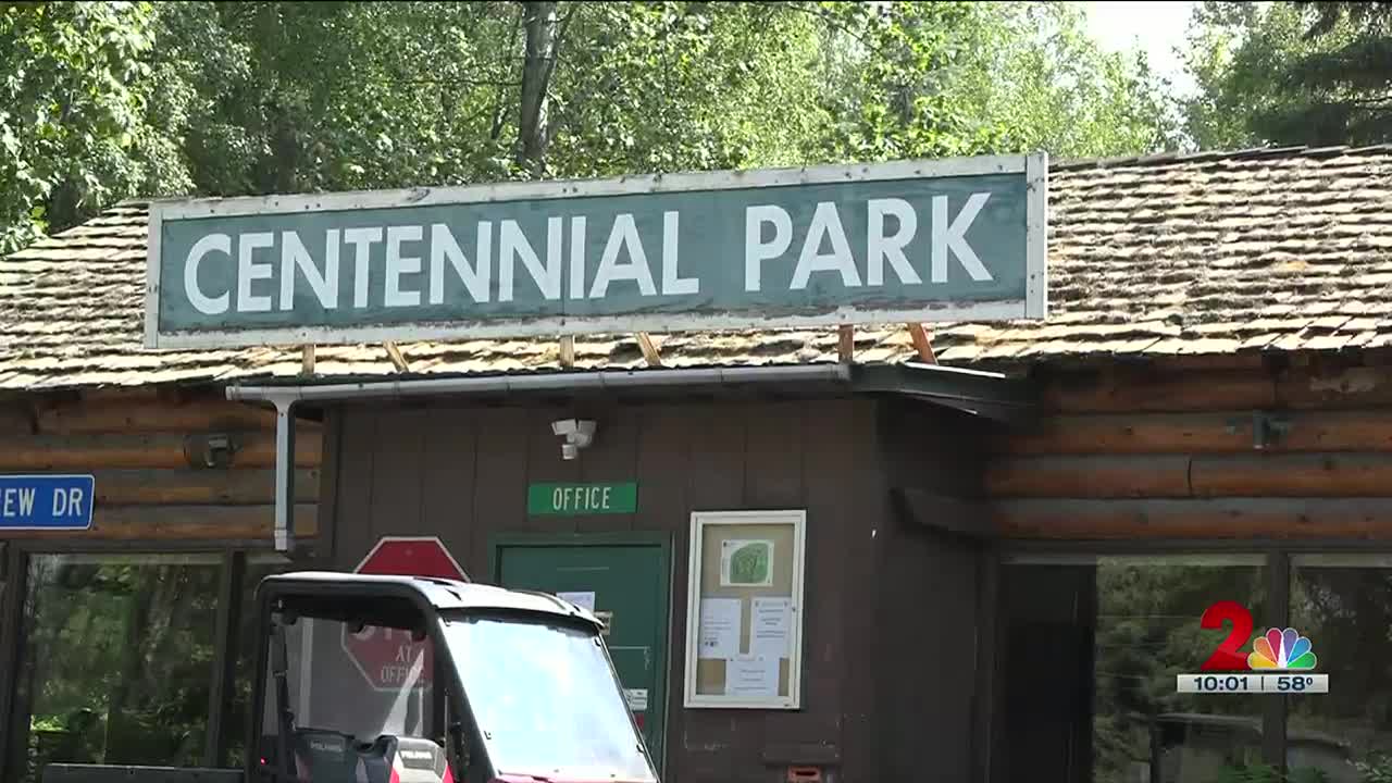 Bean S Cafe Funding For Centennial Park Has Run Out