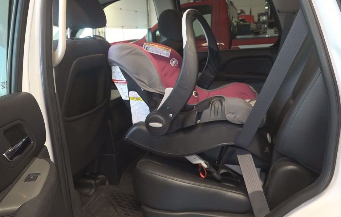 minecraft booster seat