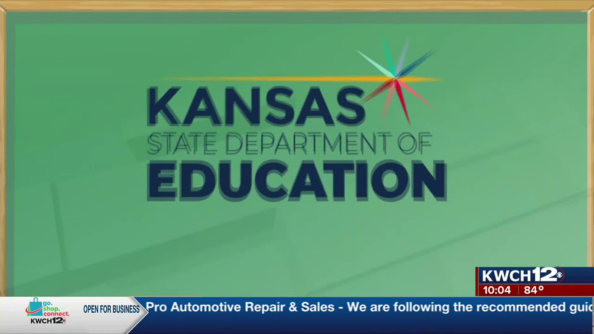 Gov. Laura Kelly to delay schools reopening until after Labor Day