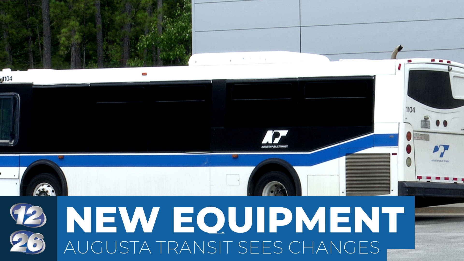 New buses, equipment, training simulator coming to Augusta Transit