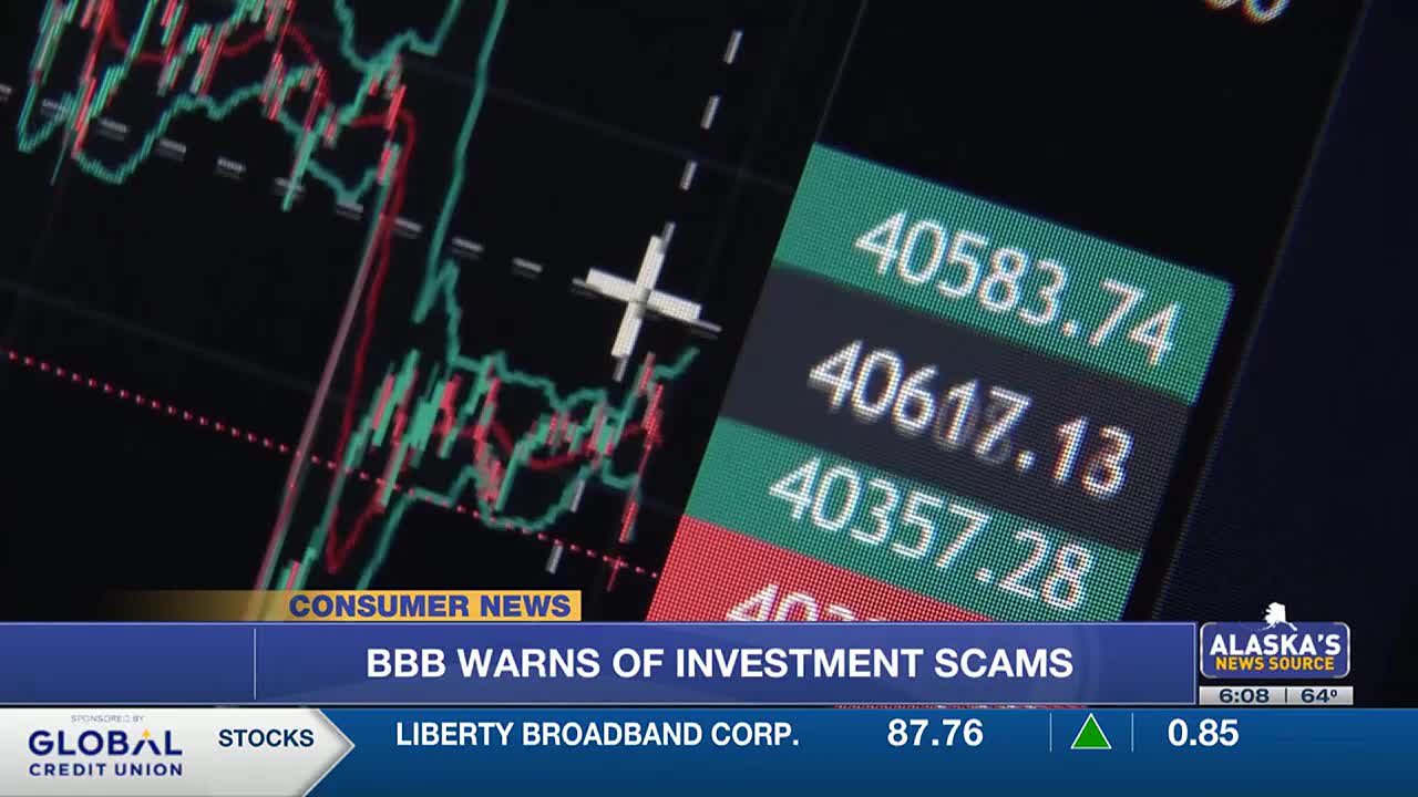 BBB: Investment/crypto scams are this year’s riskiest scams in North America