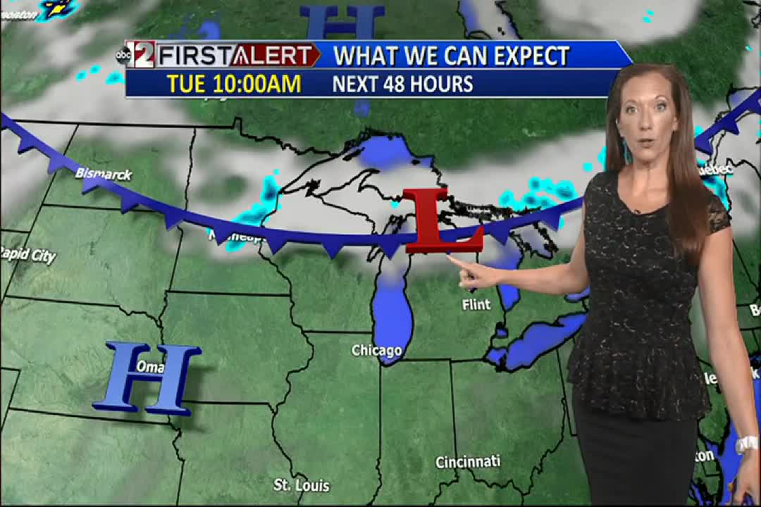 Wjrt July 19th 2021 Morning Weather