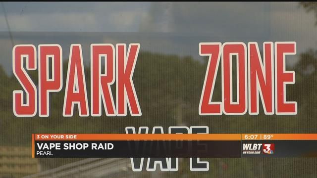 vape shop raids 2 vape stores raided in Cheraw, police say main image 1