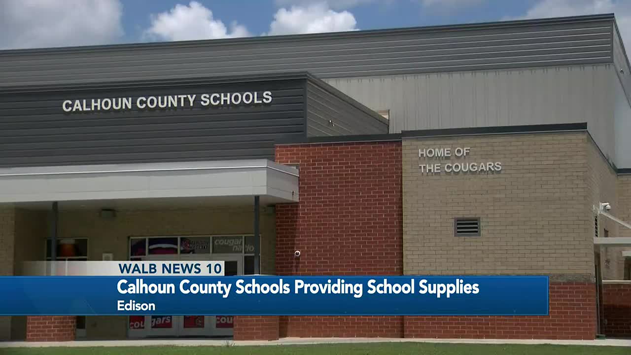 Calhoun Co. school system announces “C3 Recharge” Initiative