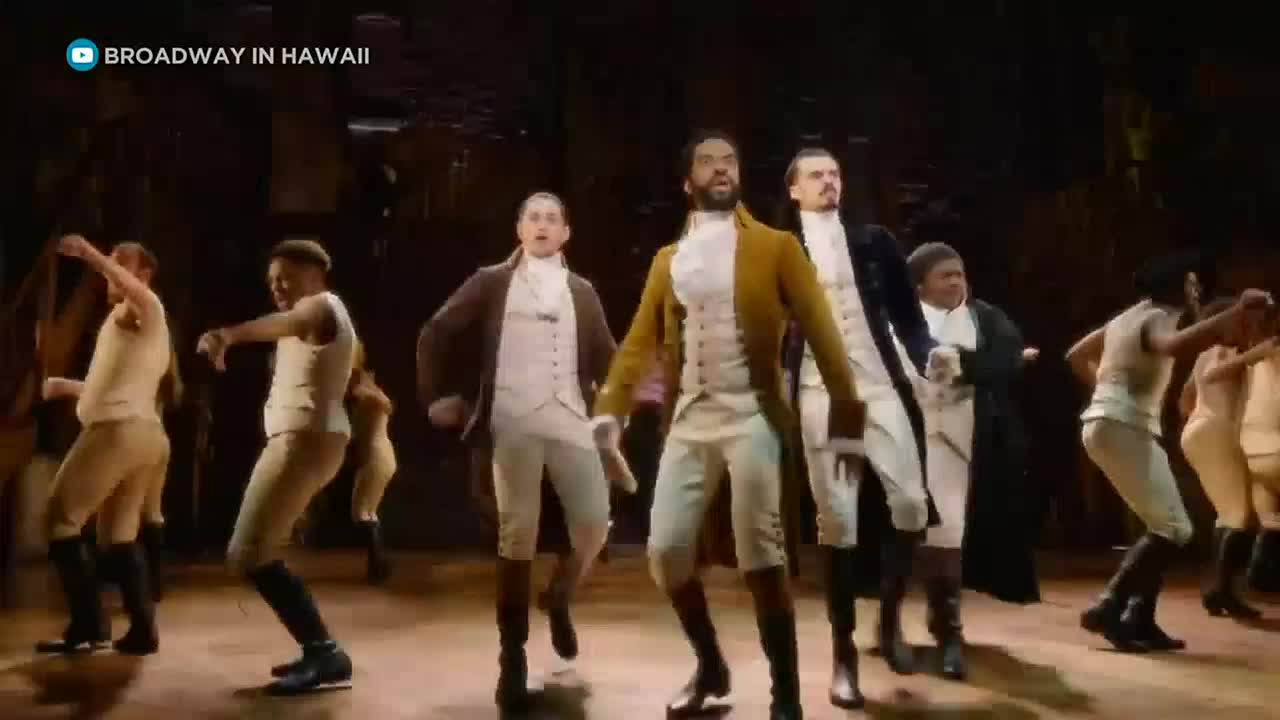 Proctors Performances Of HAMILTON In Schenectady, 42 OFF