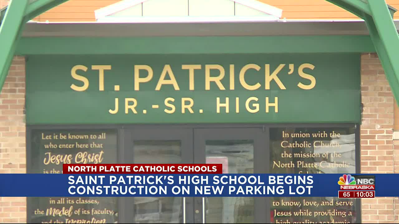 ST PATRICK HIGH SCHOOL