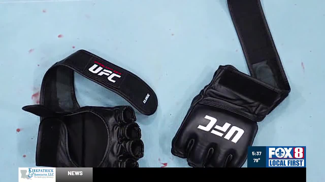 UFC 318 shatters records at Smoothie King Center with $8M