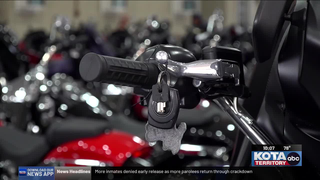 Black Hills Sturgis Motorcycle Rally Prep