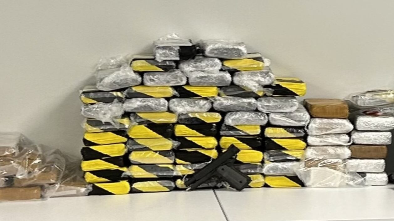 Largest Drug Bust Of All Time
